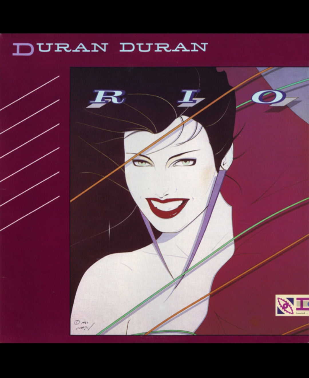 Duran Duran "Rio" -1977