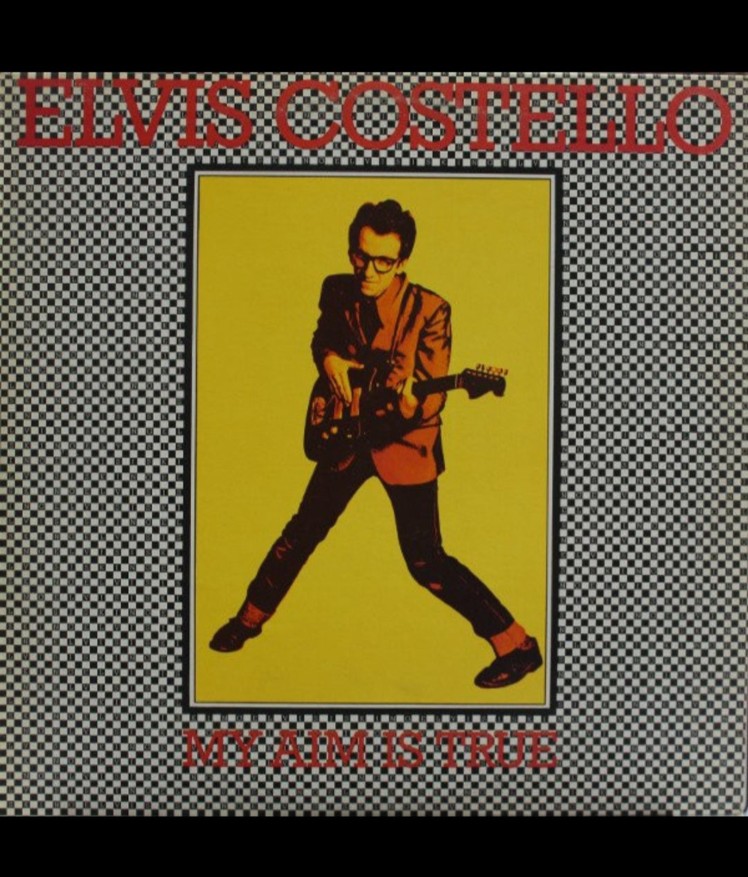 Elvis Costello "My Aim Is True" - 1977