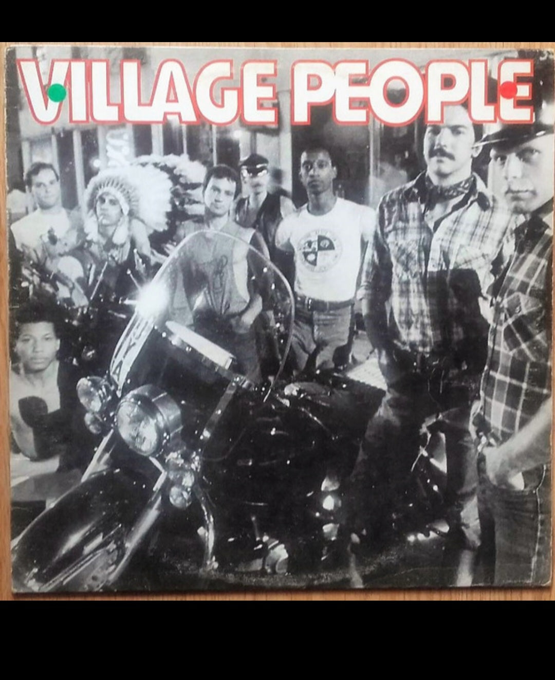 Village People -1977