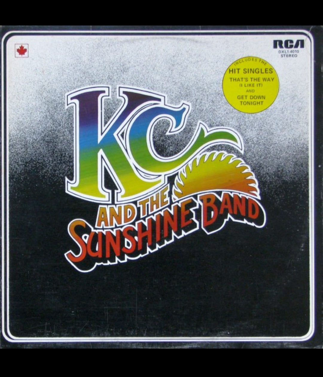 KC And The Sunshine Band - 1975