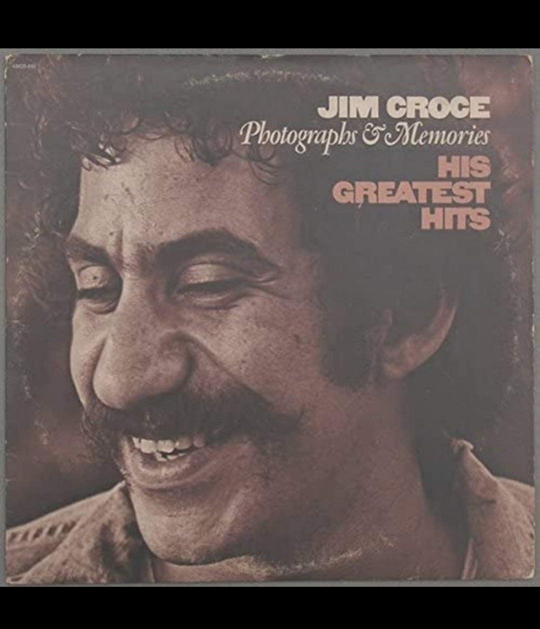 Jim Croce "Greatest Hits" - 1974