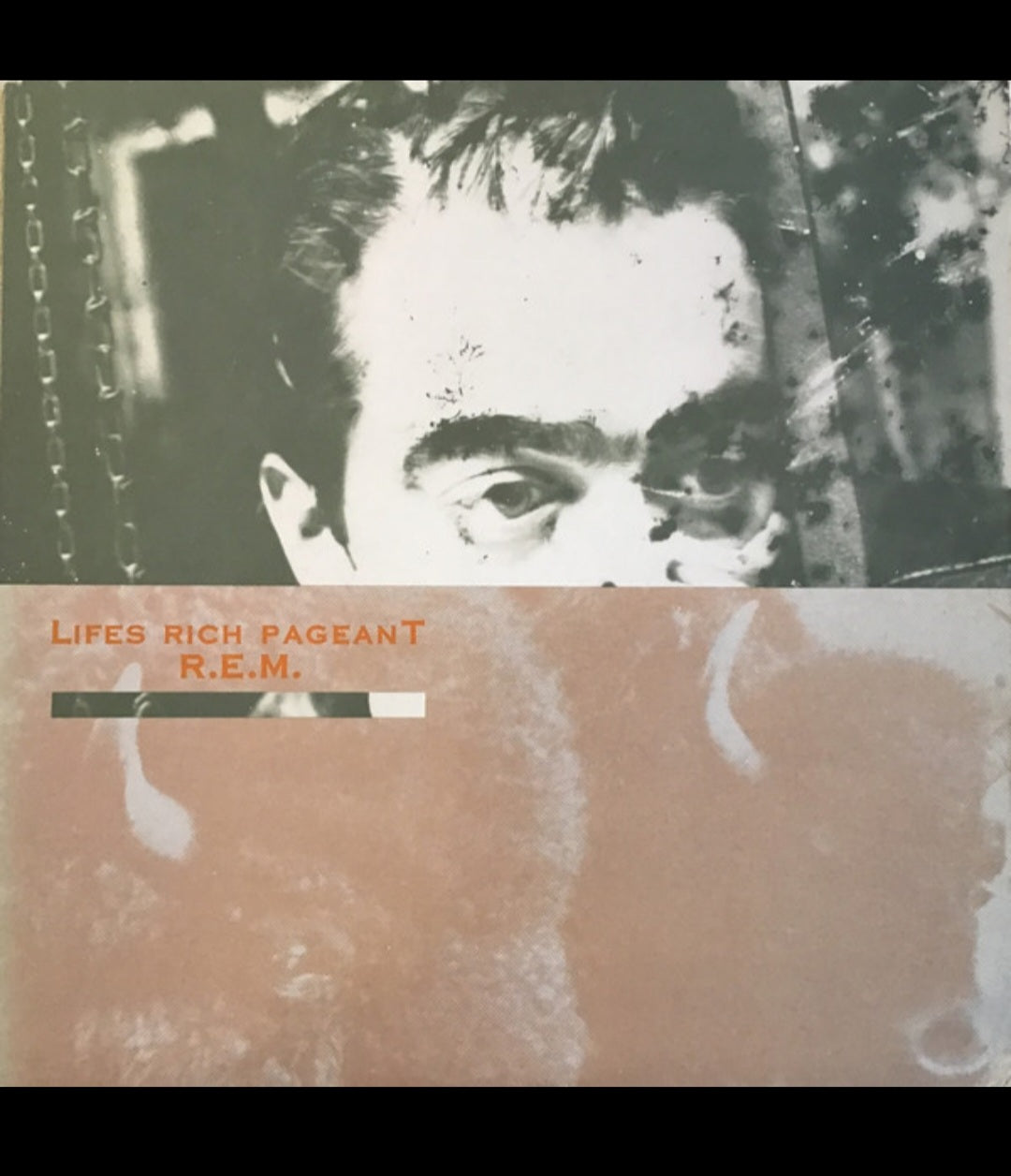 R.E.M "Rich Pageant" -1986
