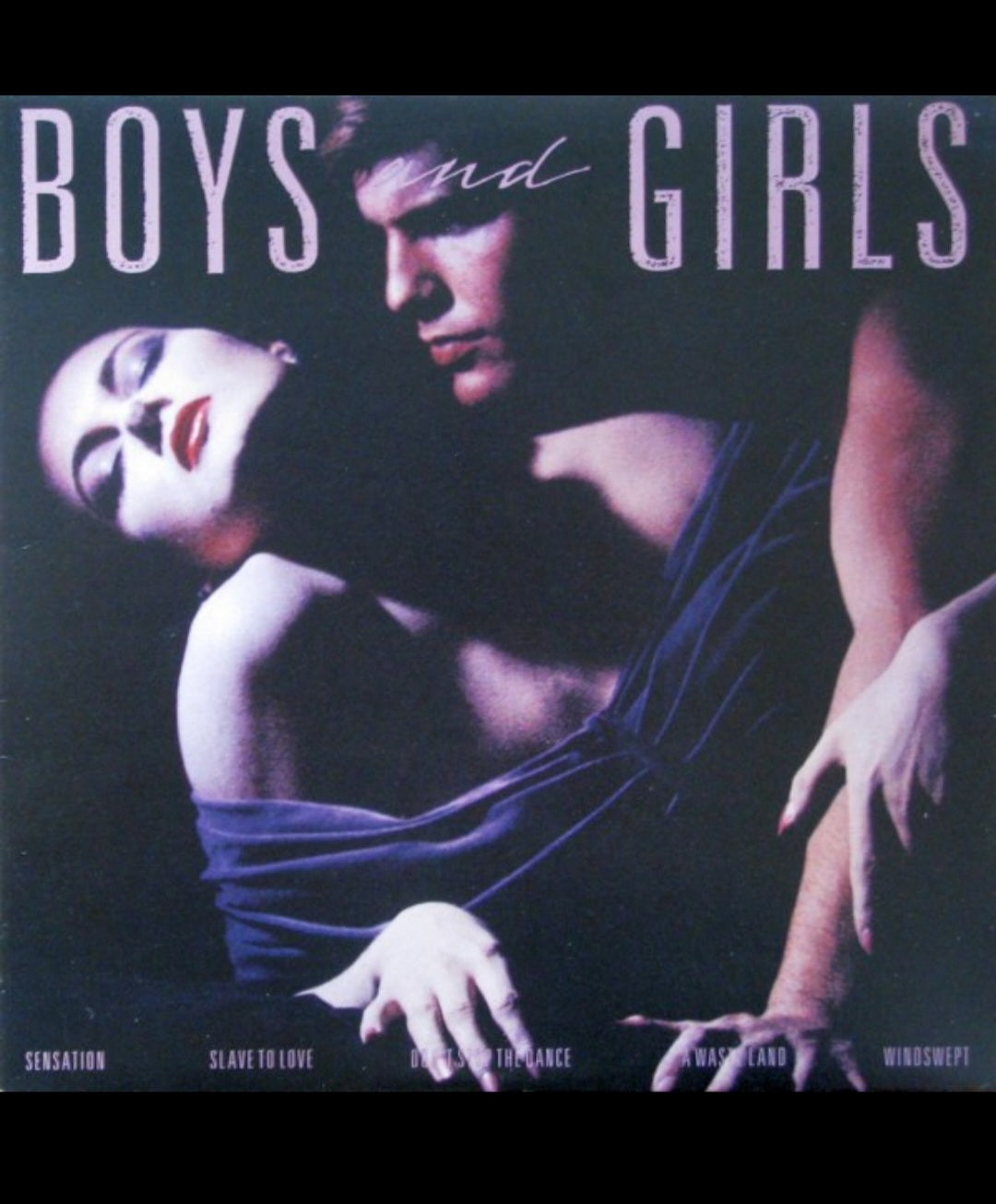 Bryan Ferry "Boys And Girls " - 1985