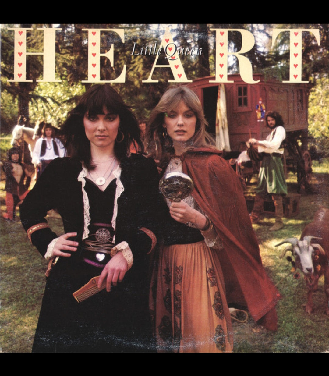 Heart "Little Queen" - 1977