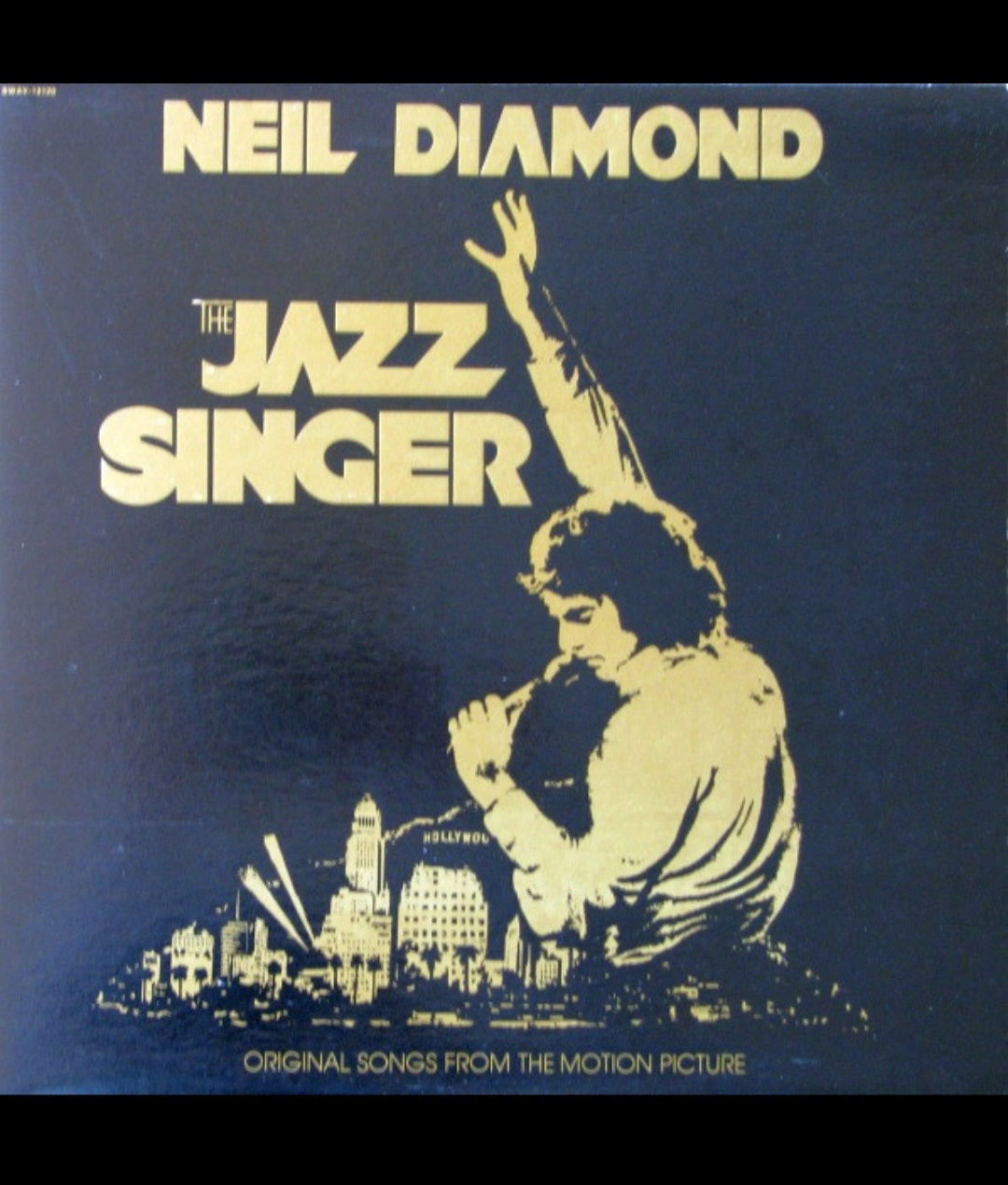 Neil Diamond "The Jazz Singer" - 1980