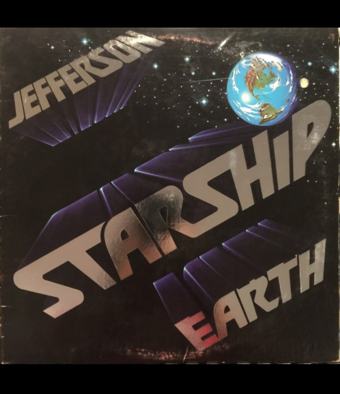 Jefferson Starship "Earth" -1978