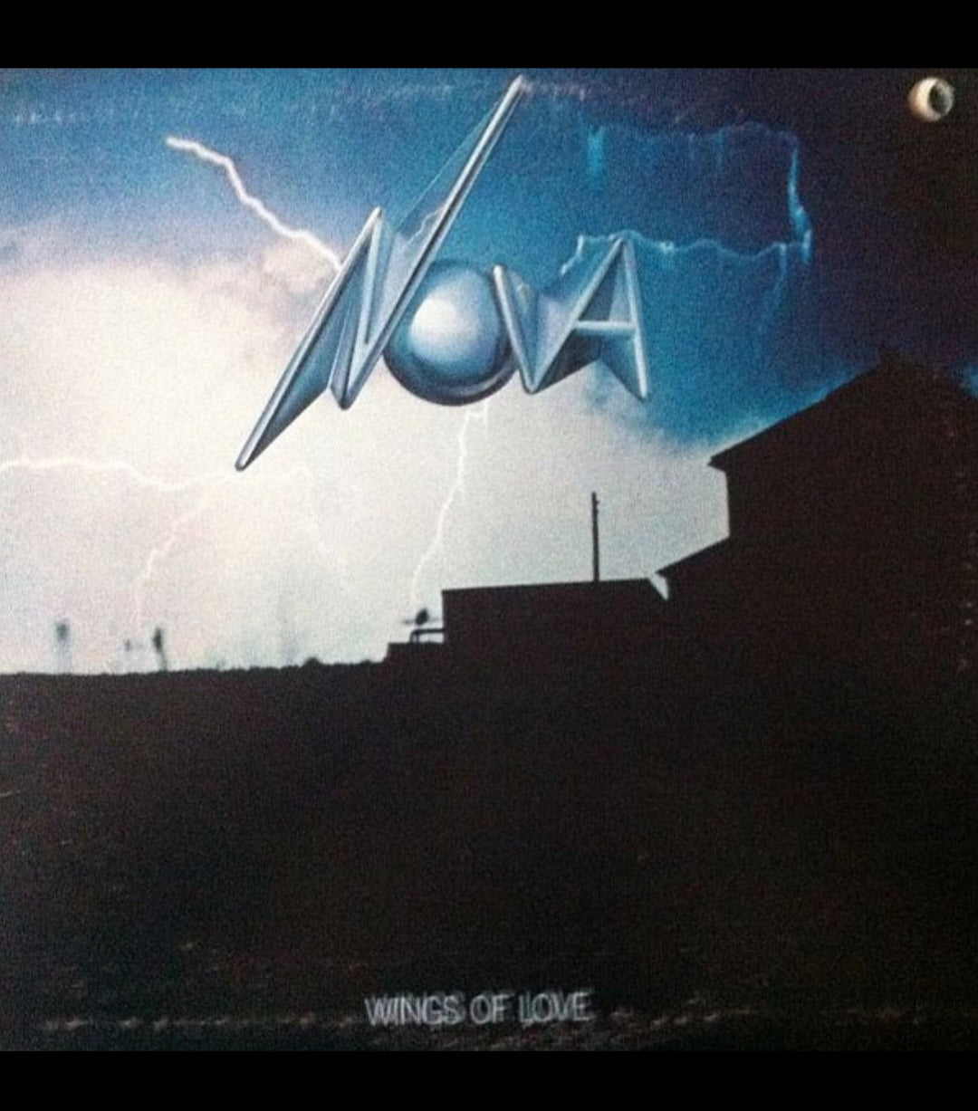 Nova "Wings Of Love"- 1977