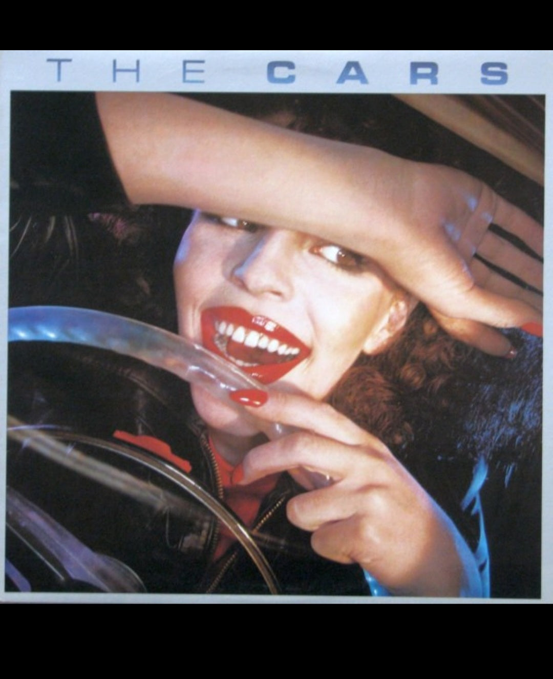 The Cars 1978 LP