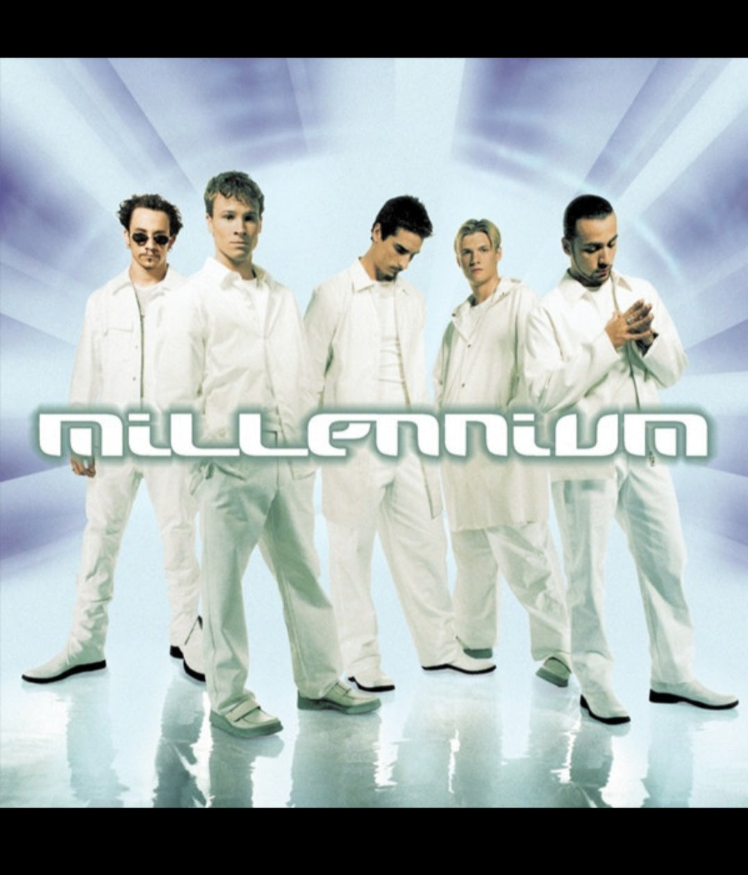 Millennium- Backstreet Boys - 1999