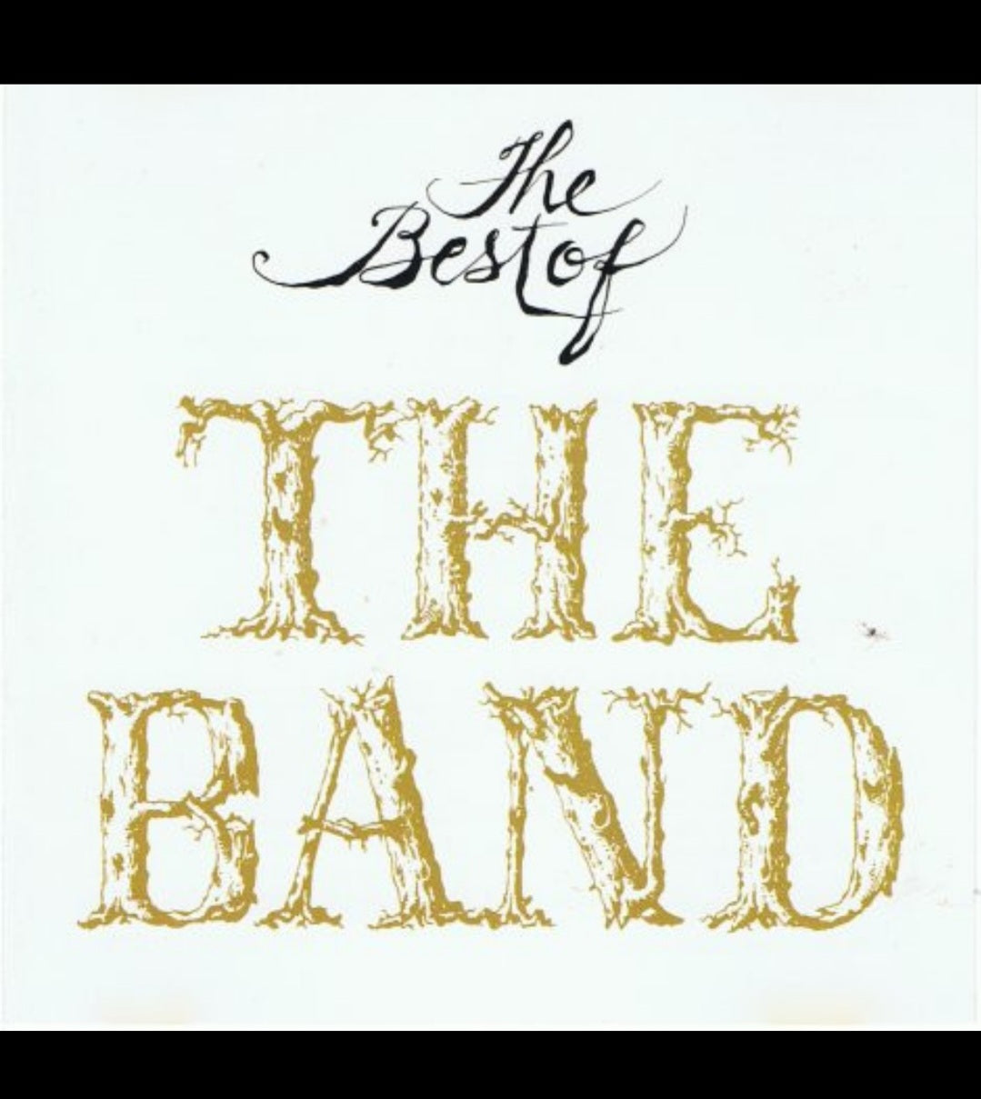 The Best of The Band - The Band - 1994