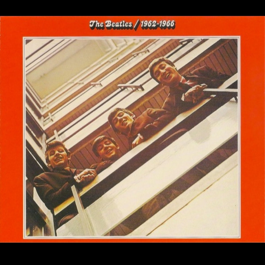 The Beatles Greatest Hits 1962-1966 - 1994