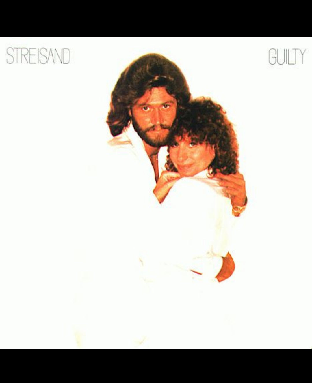 Barbara Streisand "Guilty" - 1980