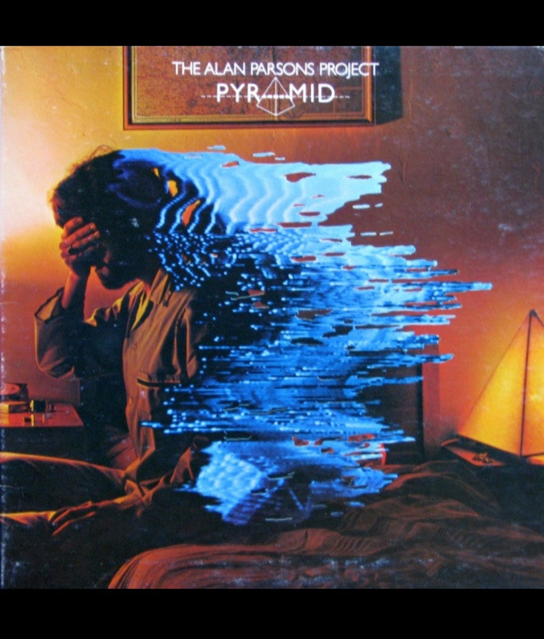 Alan Parson Project " Pyramid -1978