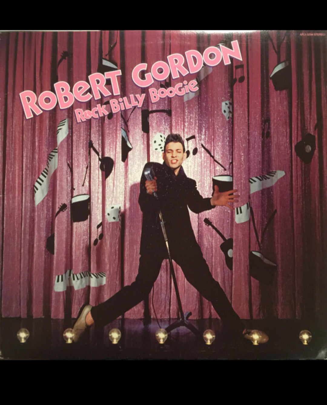 Robert Gordon "Rock Billy Boogie" -1979