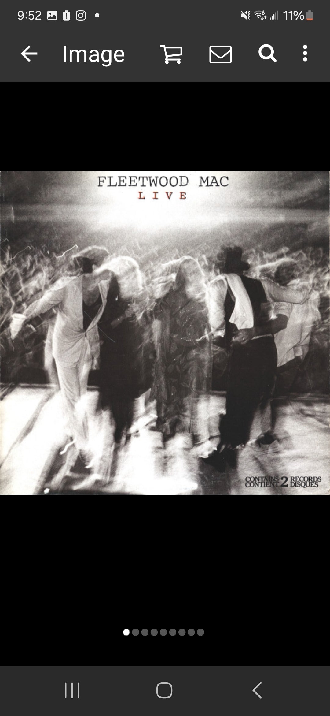 Fleetwood Mac Live - 1980
