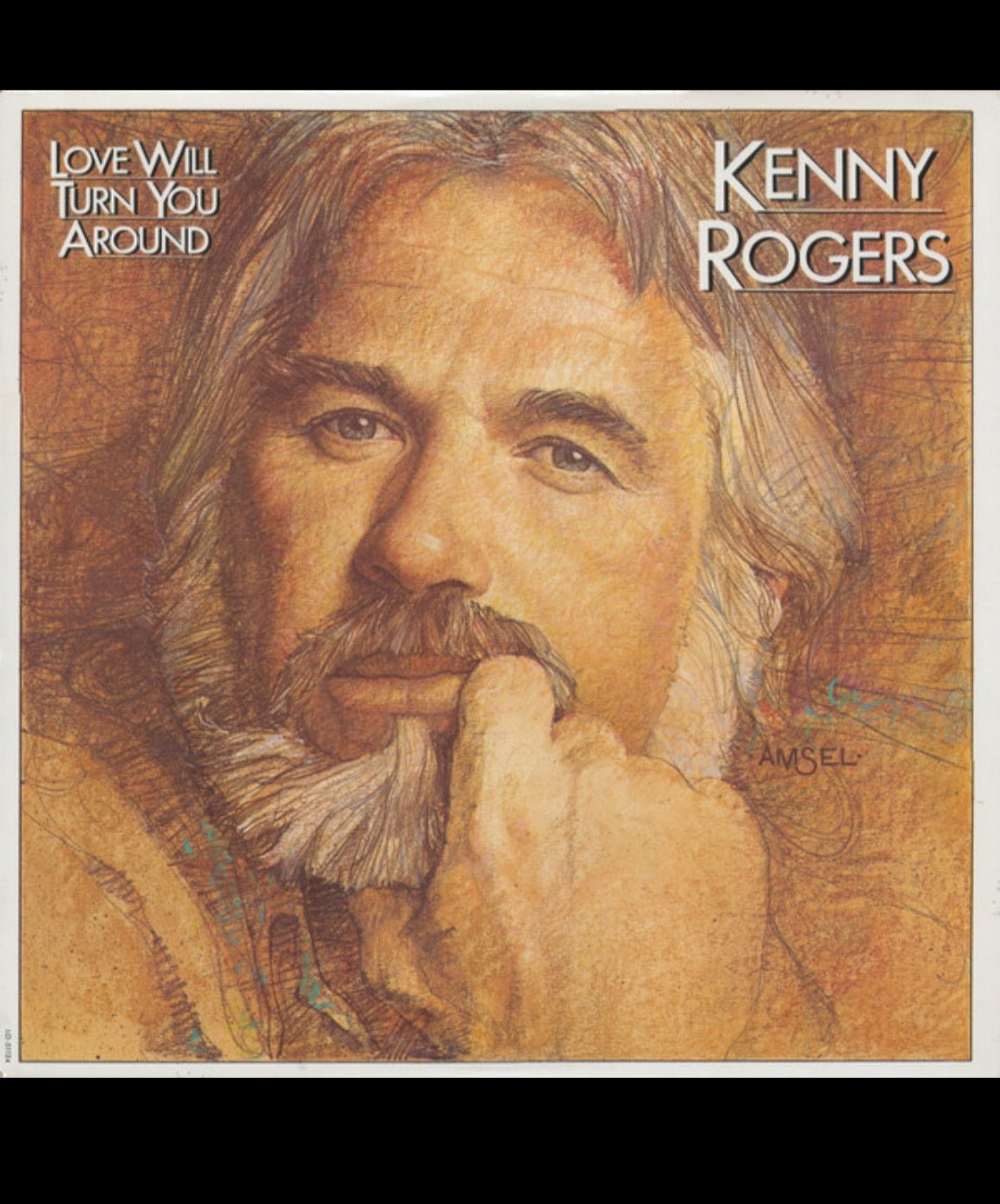 Kenny Roger's "Love Will Turn You Around" - 1982