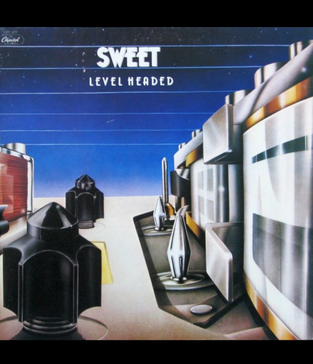 Sweet "Level Headed" - 1978