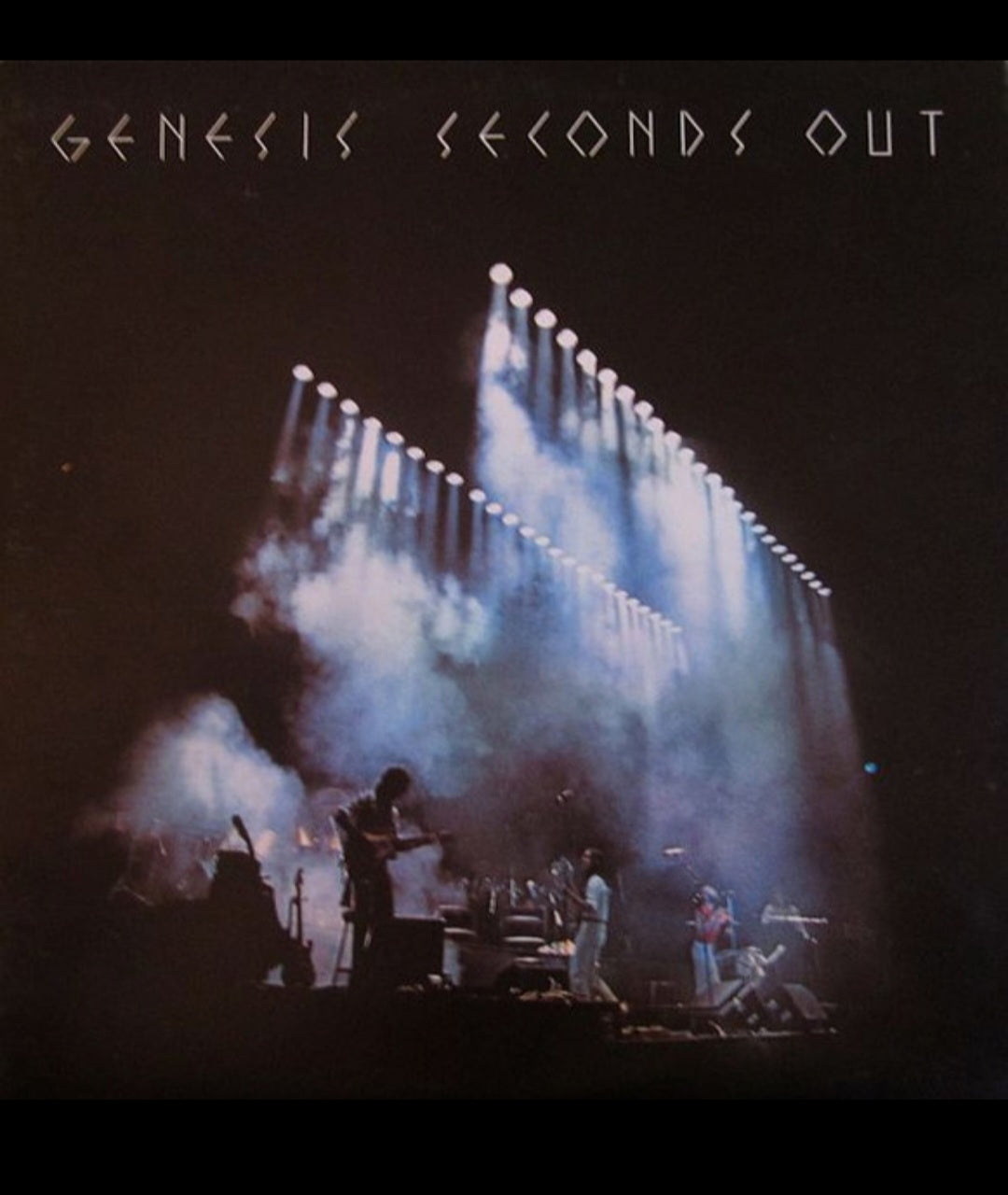 Genesis "Seconds Out" - 1977