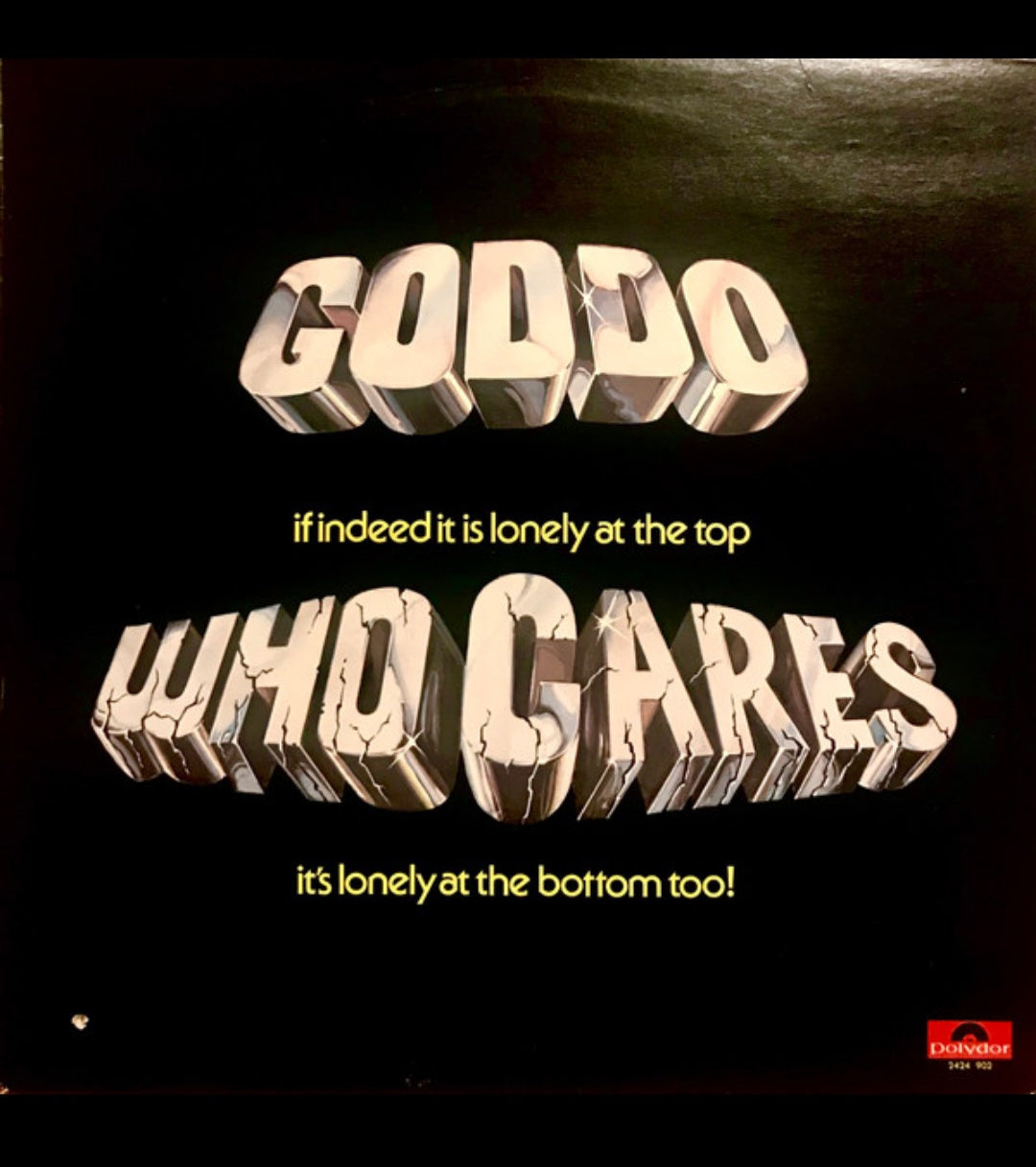 Goddo "Who Cares" - 1978