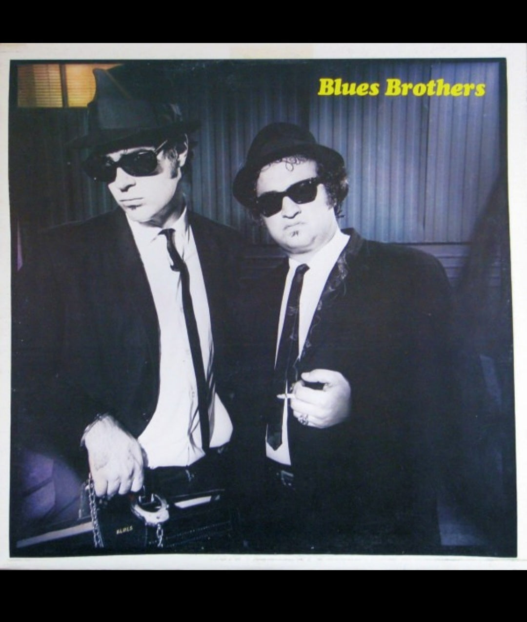 The Blue Brothers "Briefcase Full Of Blues" - 1978