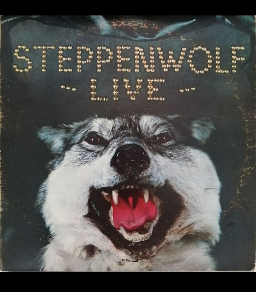 Steppenwolf Live -1970