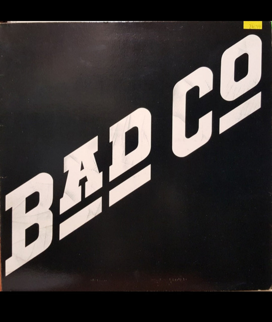 Bad Company "Bad Co"