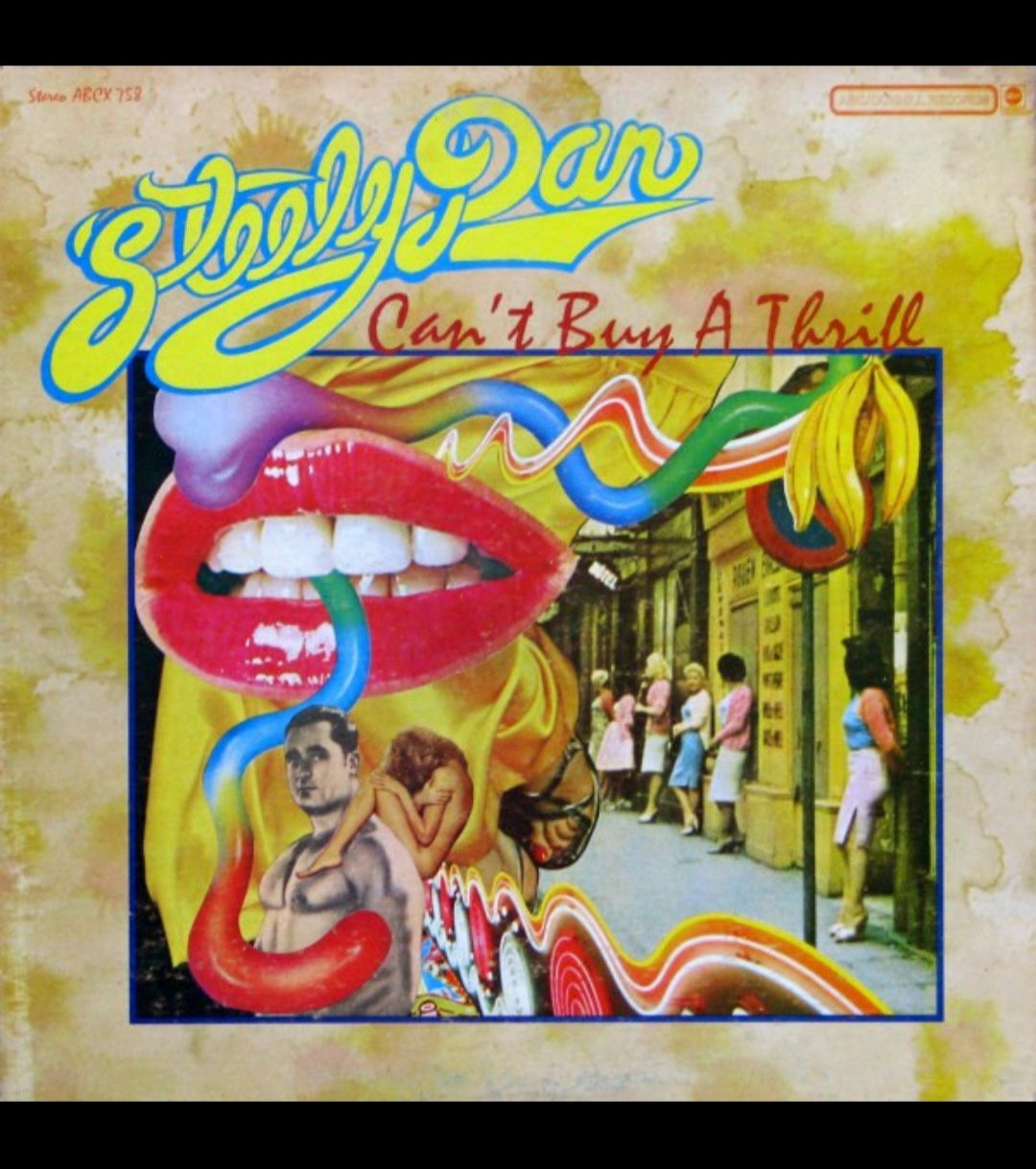 Steely Dan "Can't Buy A Thrill" - 1972