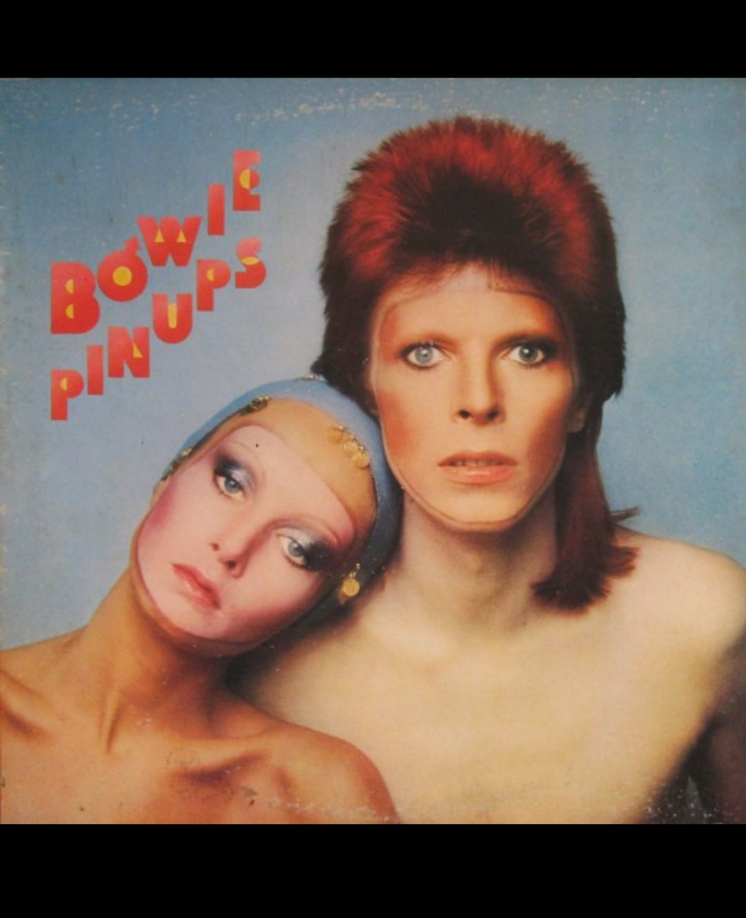 David Bowie "Pin Up" - 1974