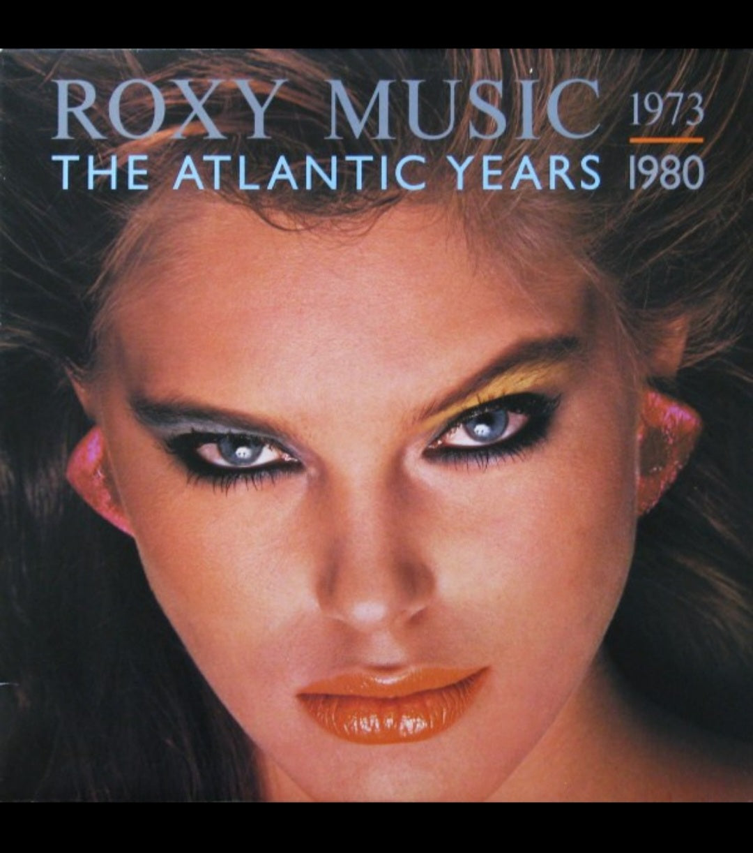 Roxy Music "The Atlantic Years 1973/1980" - 1983