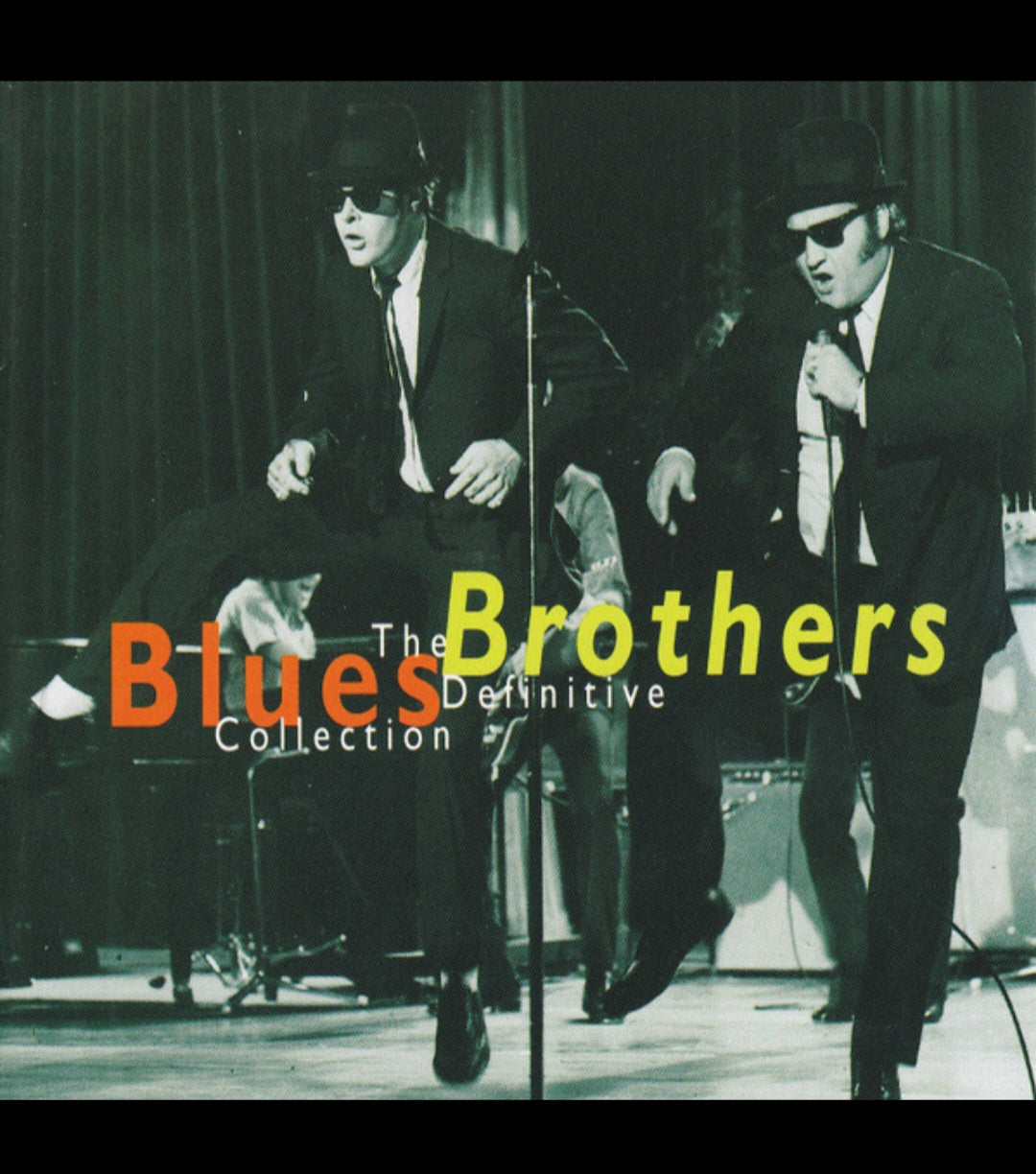 The Definitive Collection - The Blues Brothers - 1992
