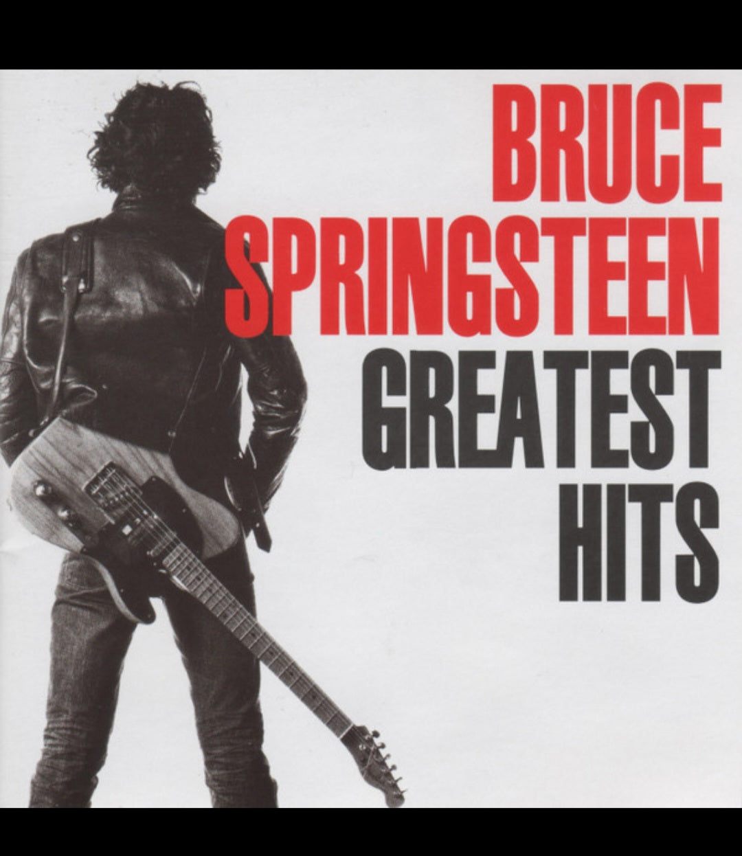 Greatest Hits - Bruce Springsteen - 1995