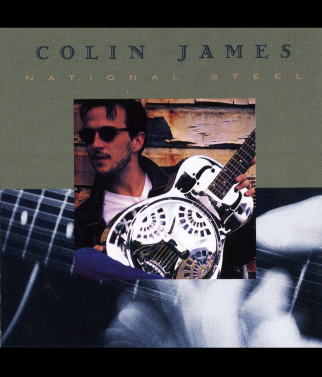 National Steel - Colin James - 1997