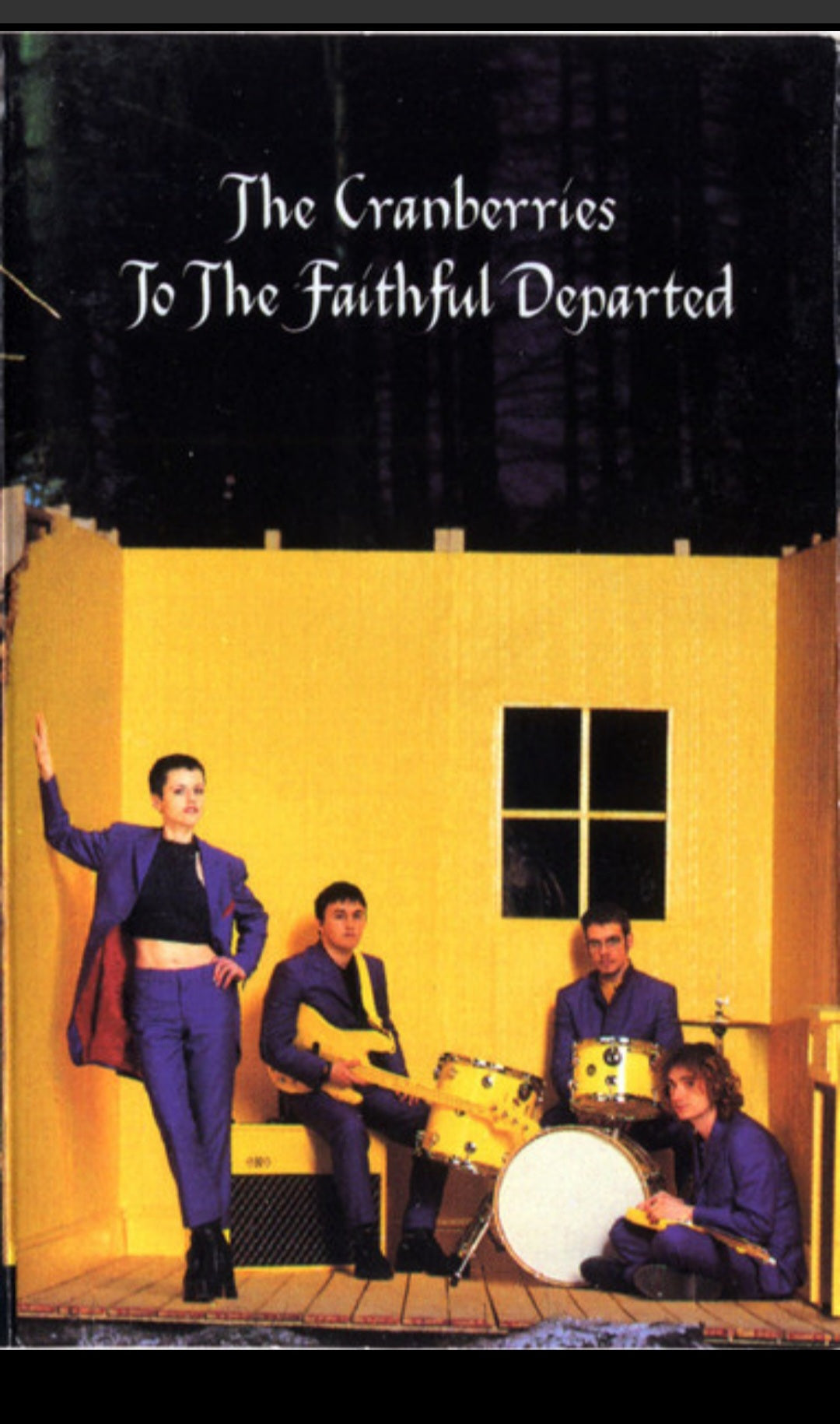 The Faithful Departed - The Cranberries - 1996