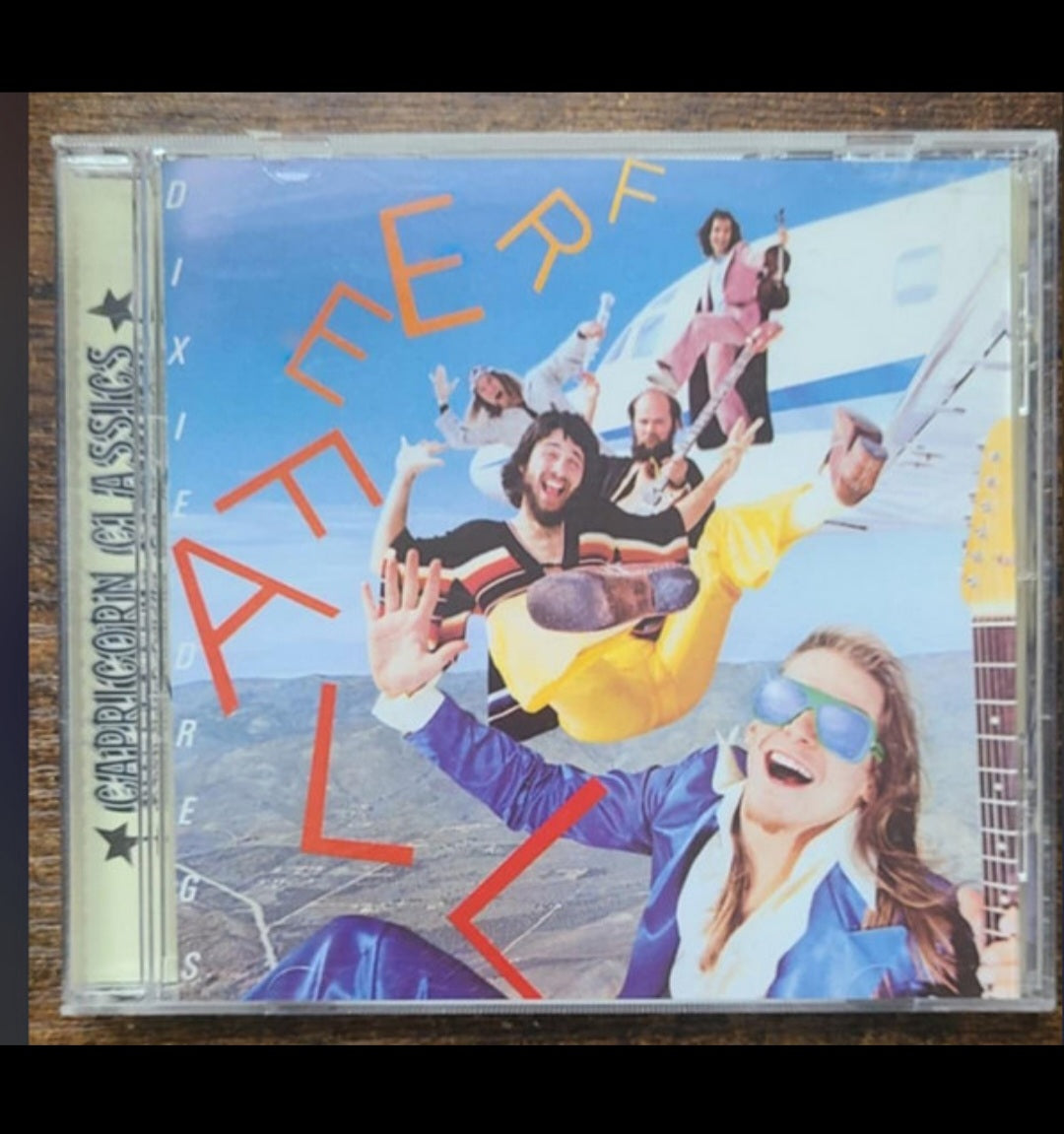 Freefall - Dixie Dregs - 1977