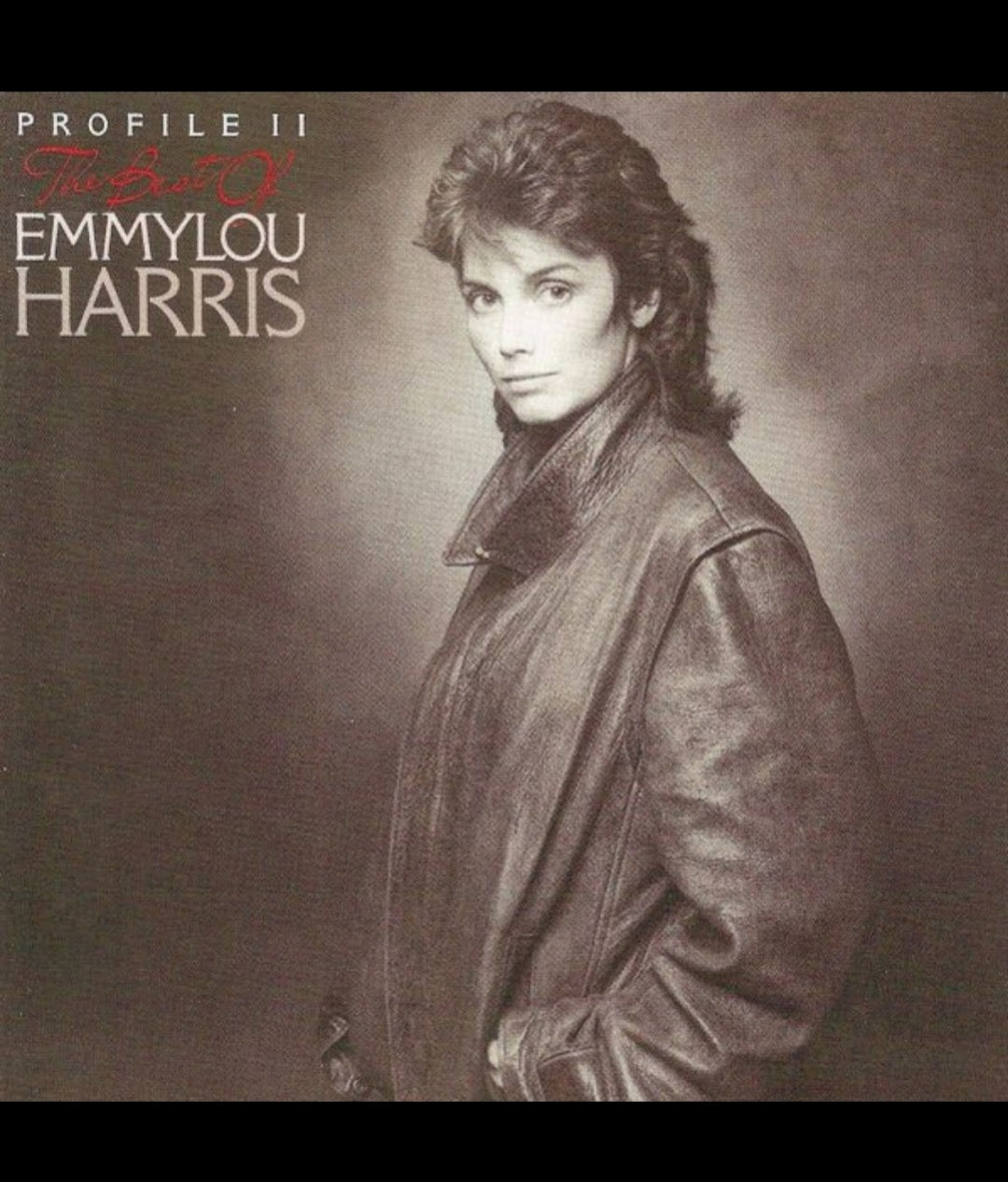 Profile 2 The Best of Emmylou Harris - 1984