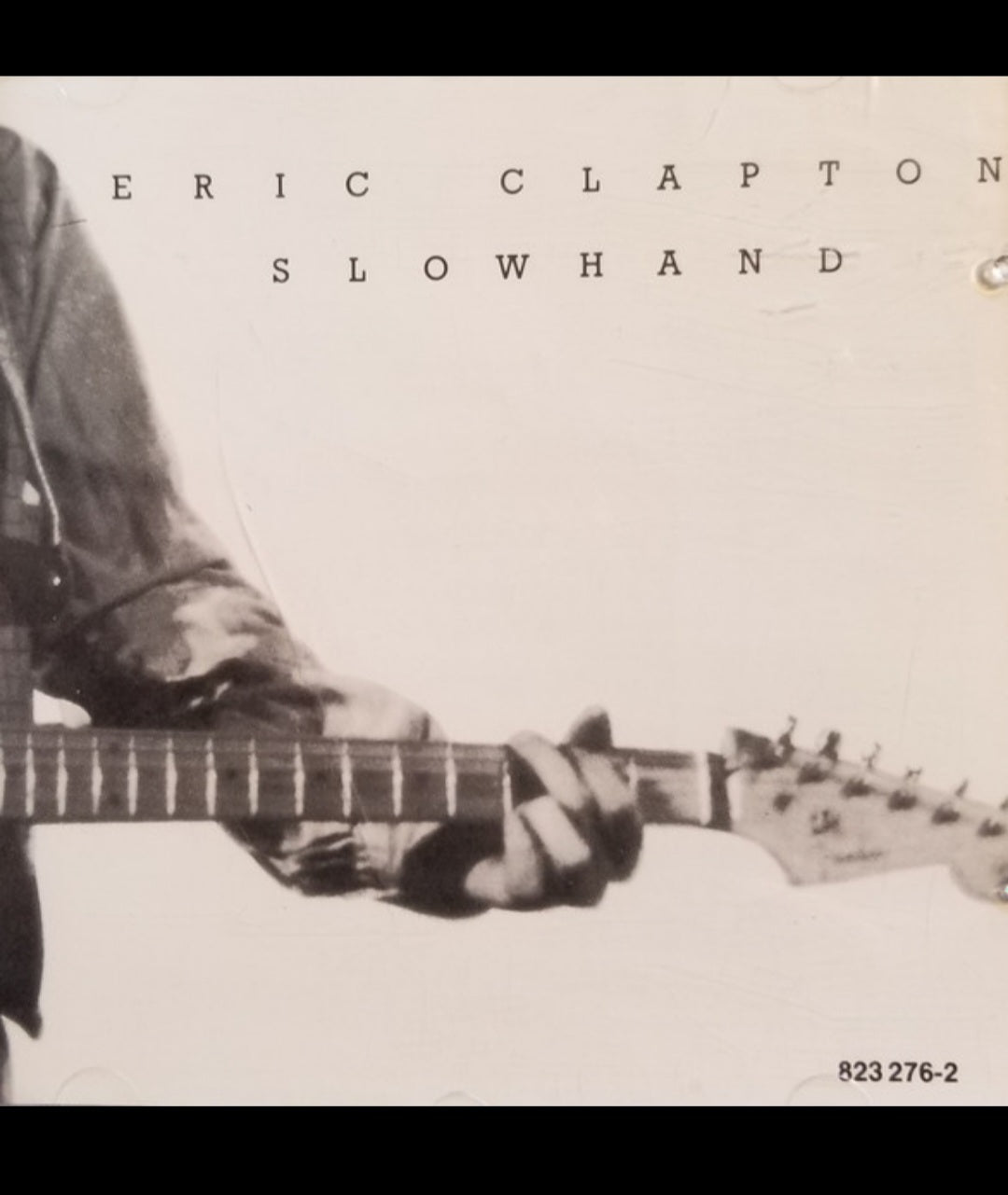 Slowhand- Eric Clapton - 1996