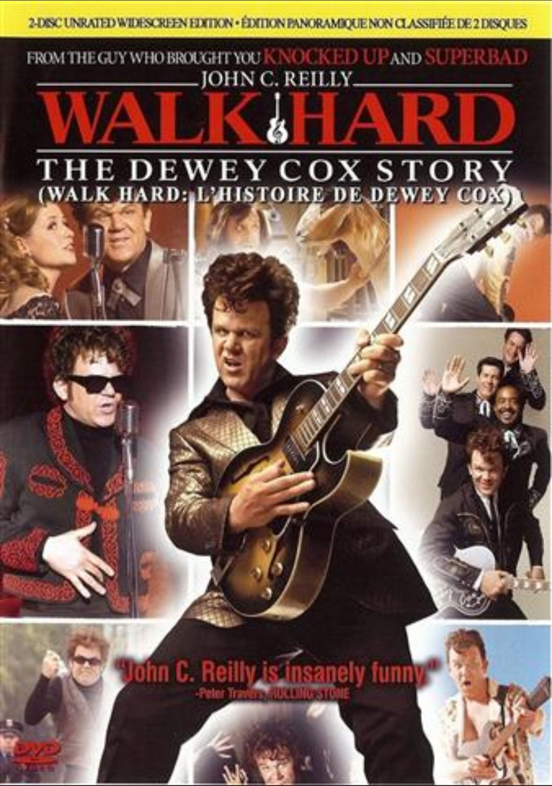 Walk Hard " The Dewey Cox Story "