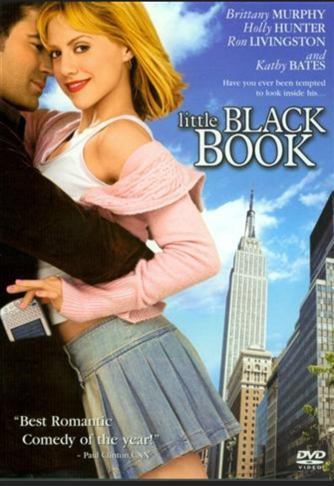 Little Black Book
