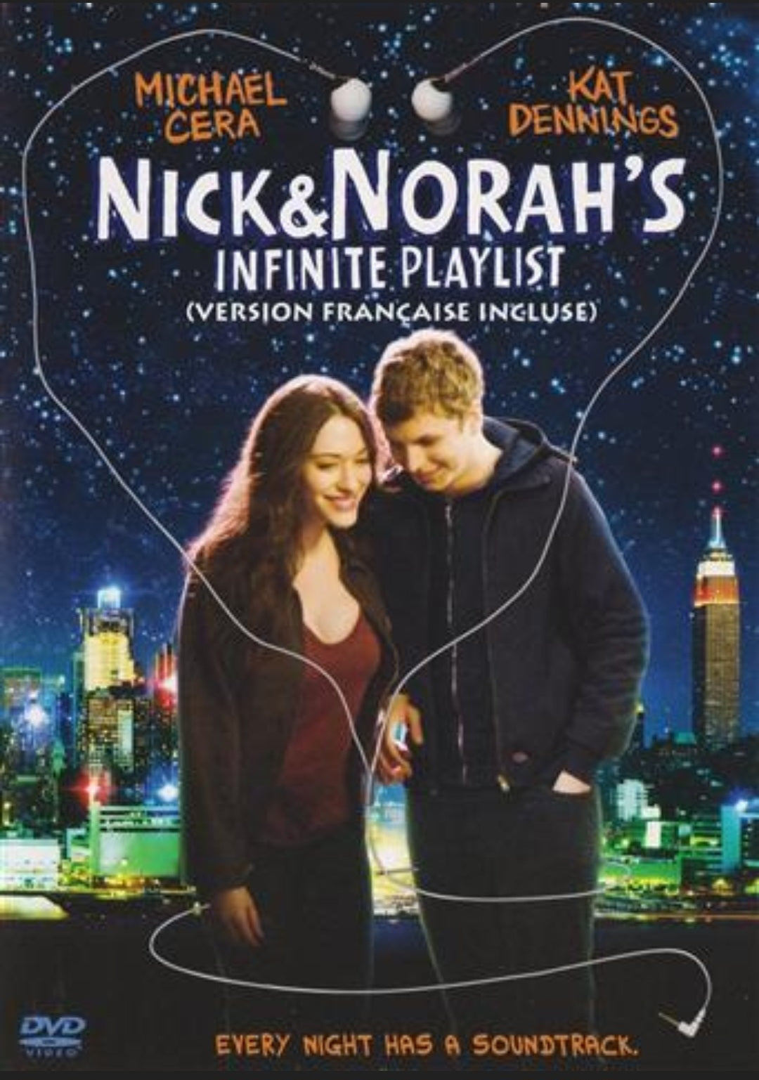 Nick & Norah's Infinite Playlist