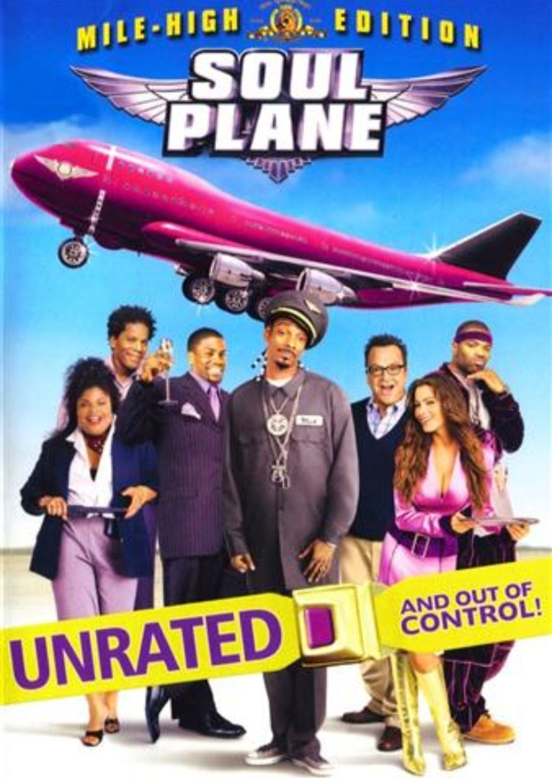 Soul Plane "Mile High Edition" Unrated