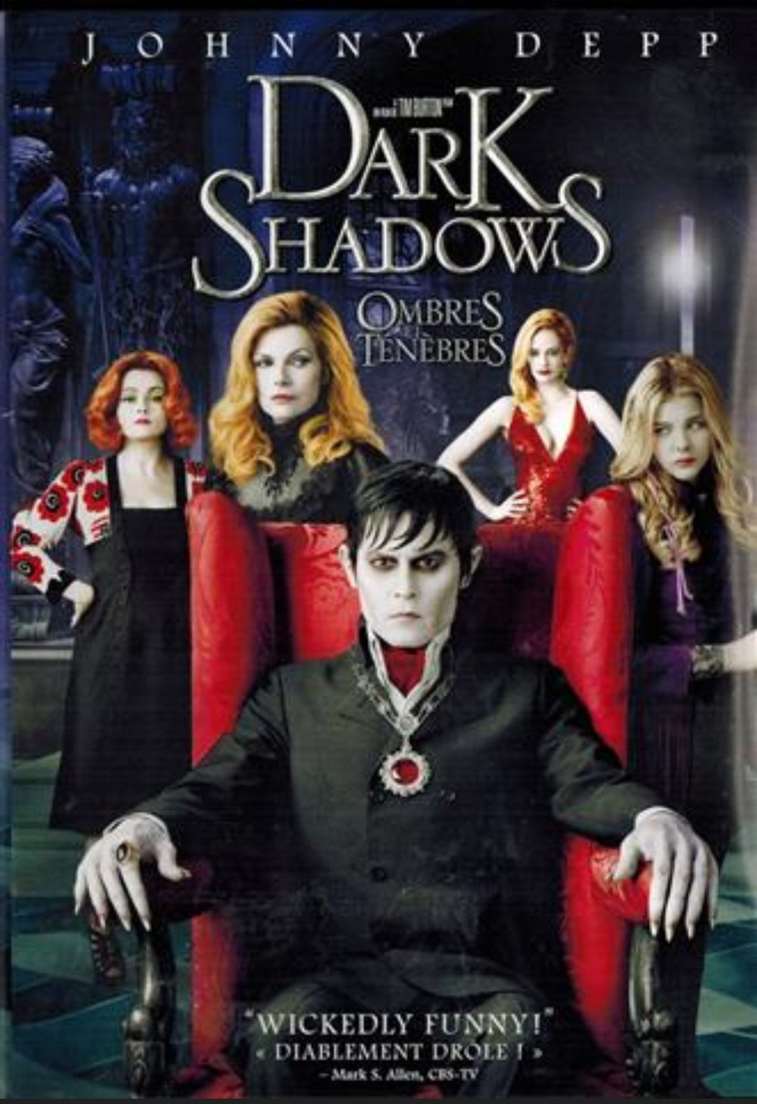 Dark Shadows