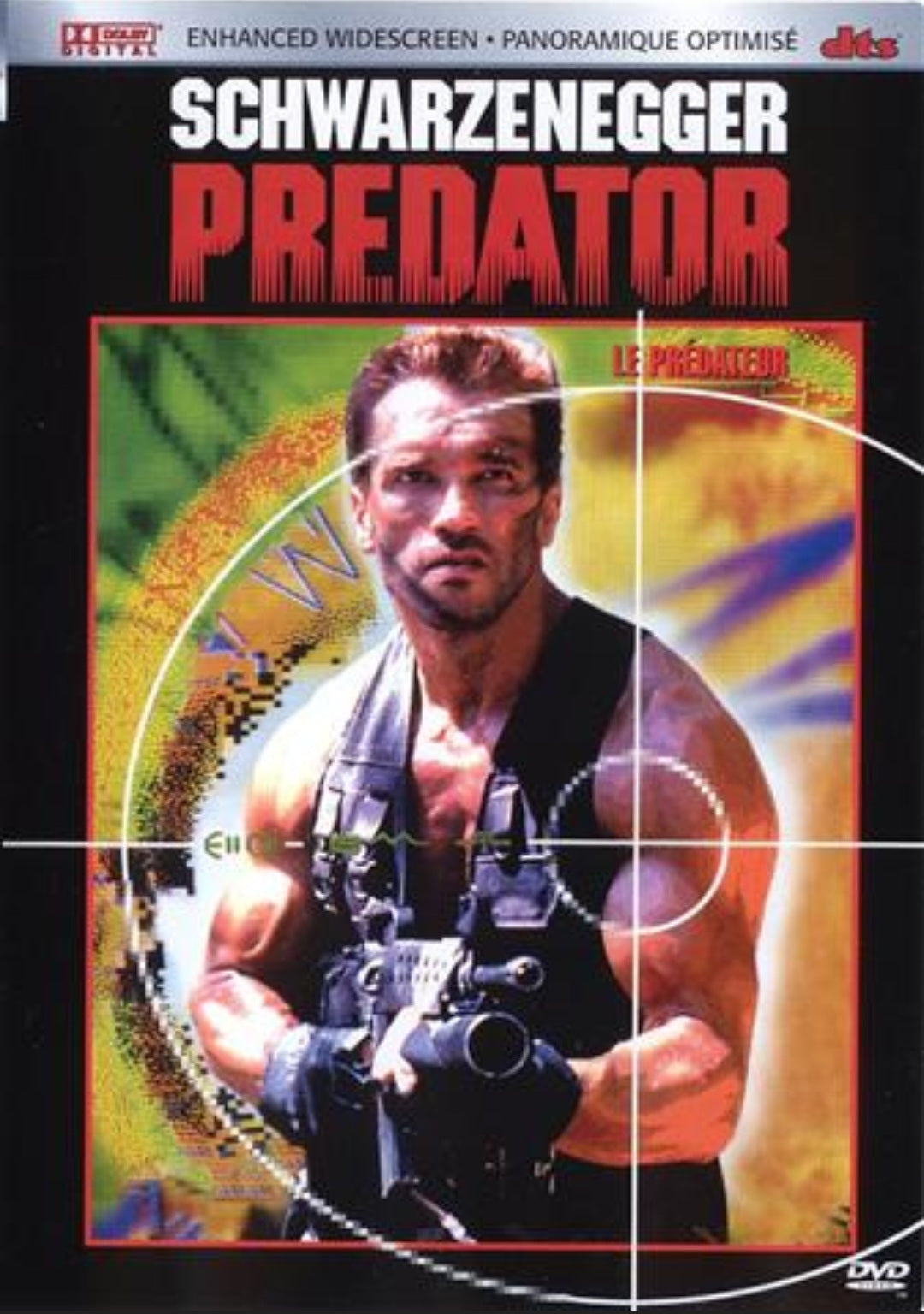 Predator "Enhanced Widescreen"