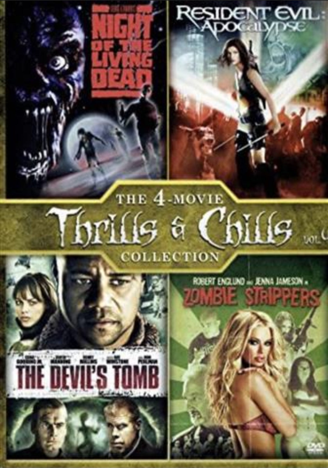 Thrills & Chills
