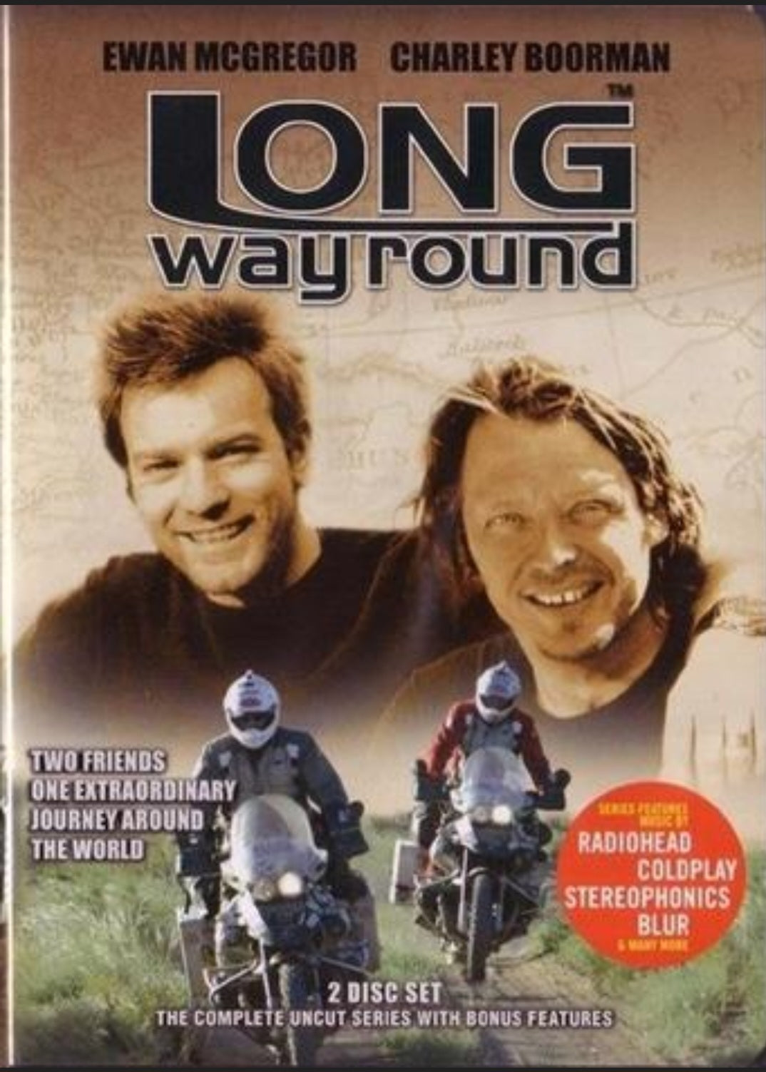 Long Way Round