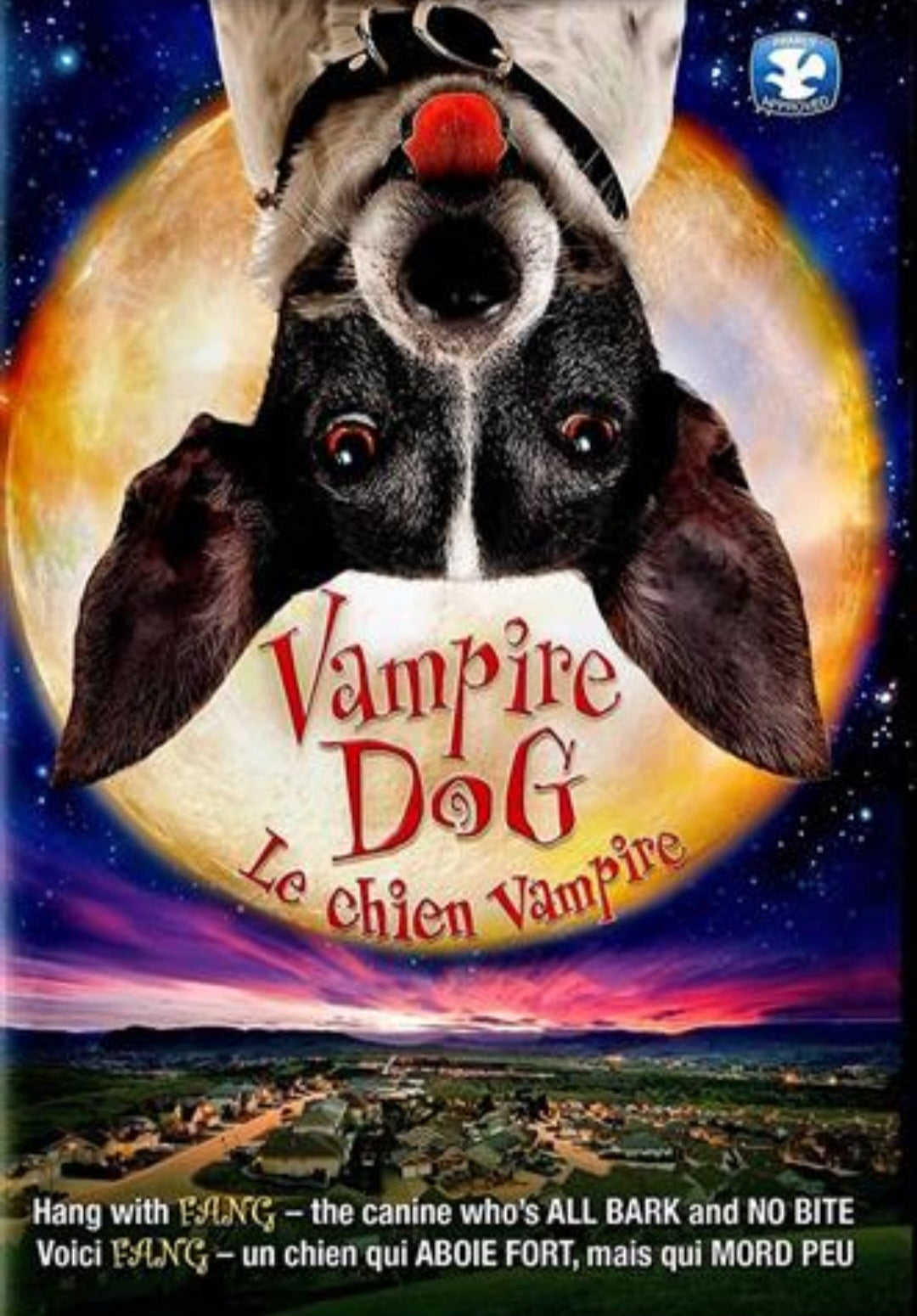 Vampire Dog