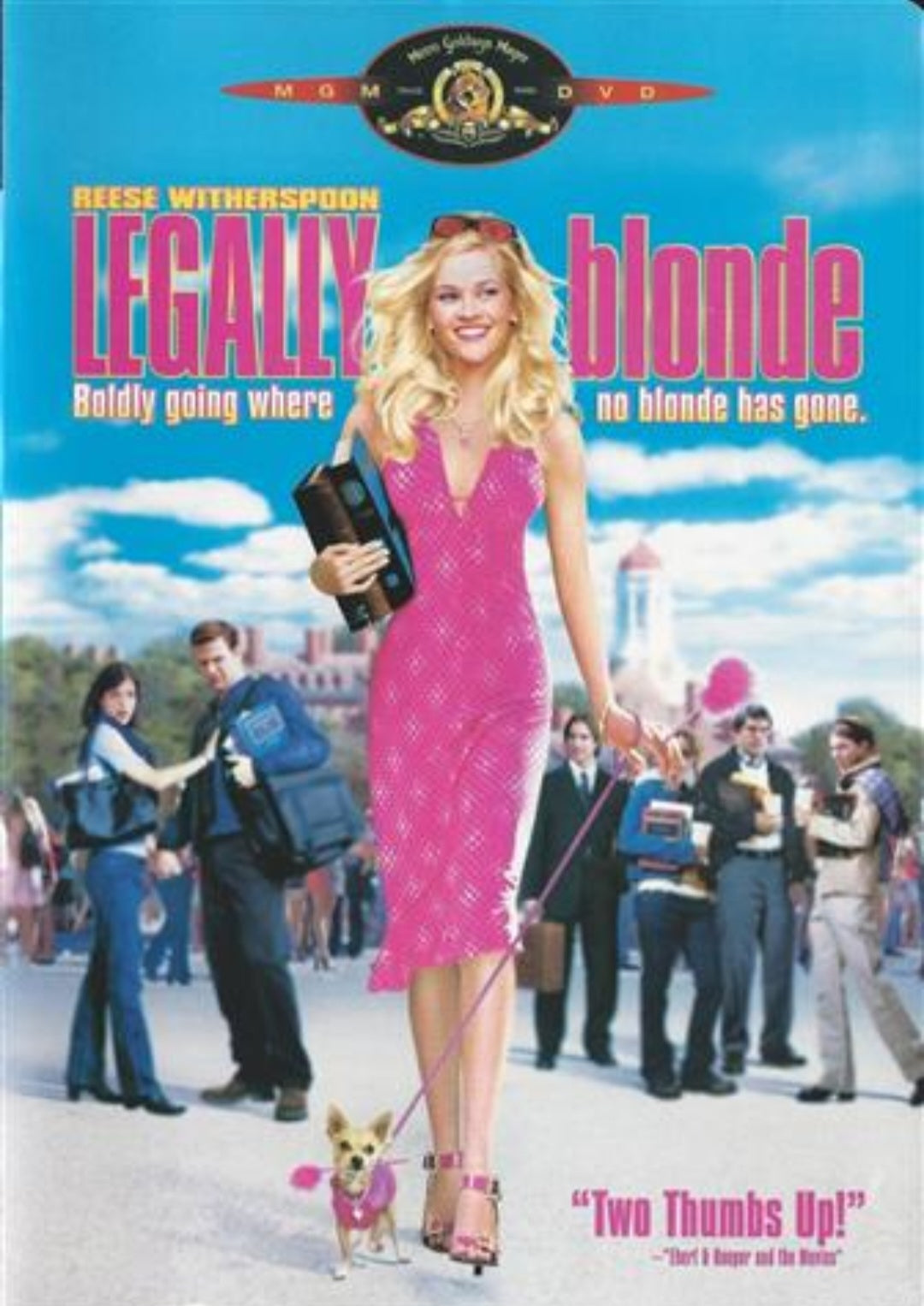 Legally Blonde