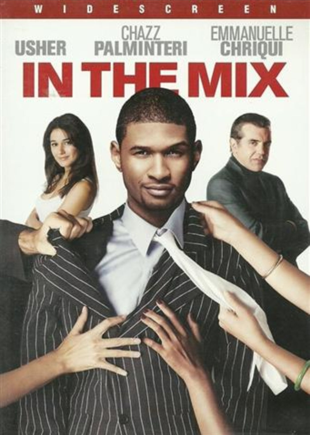 In The Mix