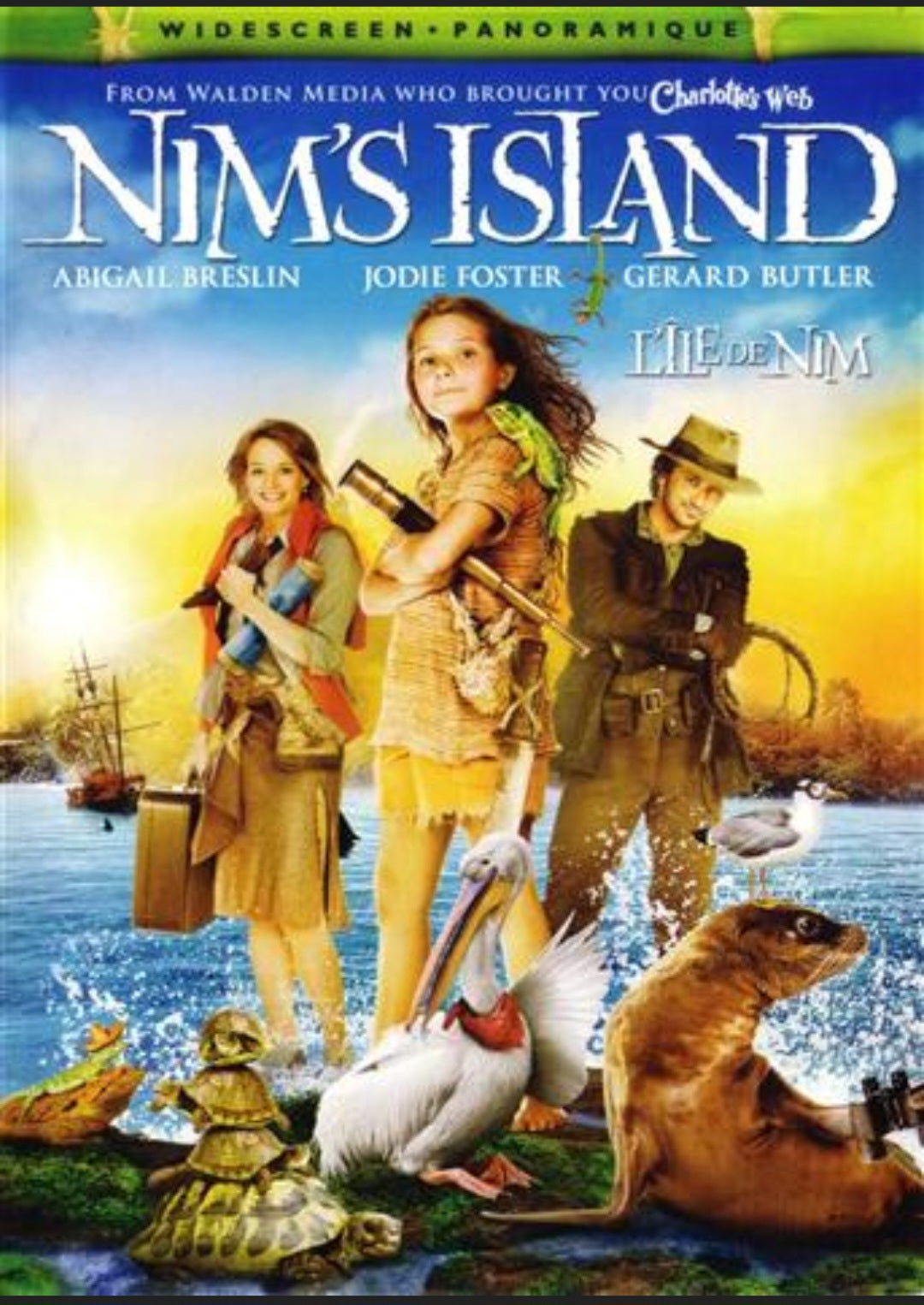 Nims Island