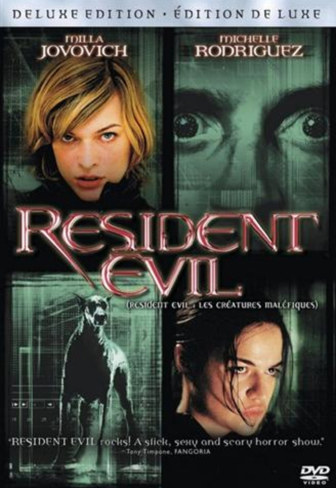 Resident Evil "Deluxe Edition"