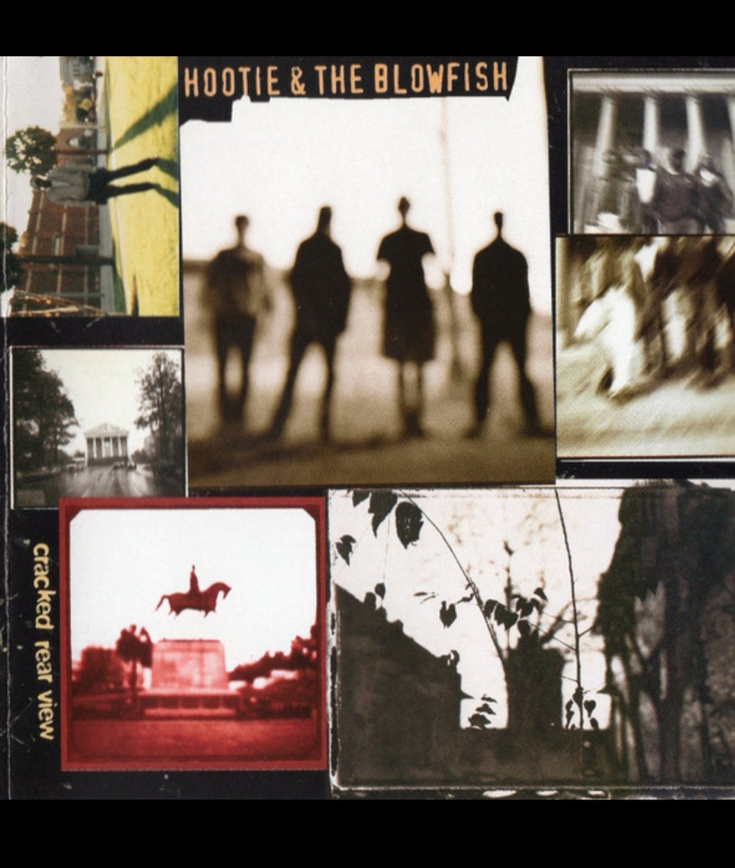 Cracked Rear View - Bootie & The Blowfish - 1994
